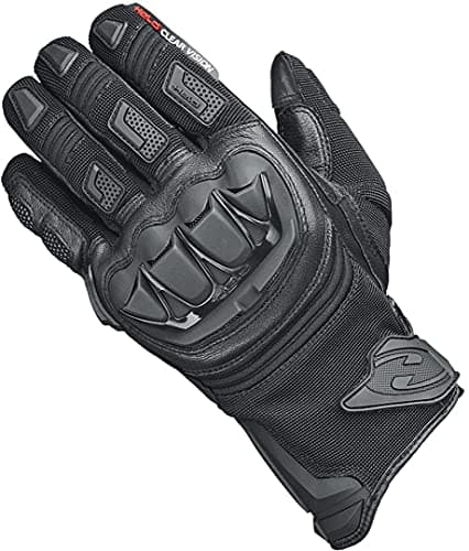 Image of Held Sambia Pro Motorcycle Gloves, black, 8