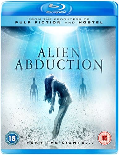 Image of Alien Abduction BD [Blu-ray] [Region B]