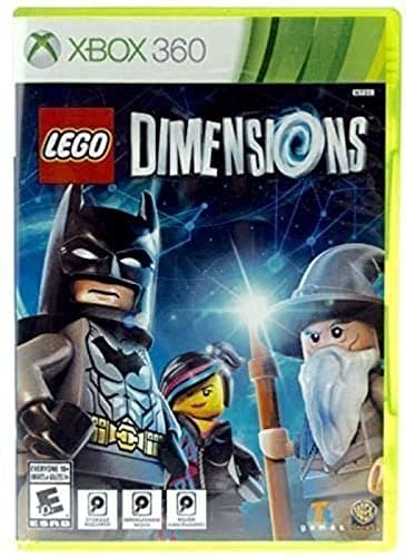 Image of Lego Dimensions Xbox 360 Game