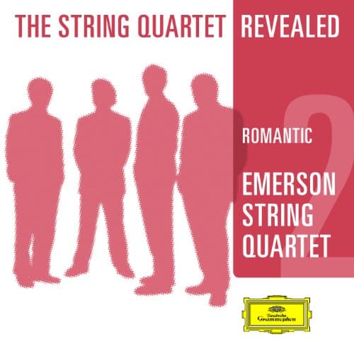 Image of Schumann: String Quartet No. 3 in A Major, Op. 41 No. 3: I. Andante espressivo – Allegro molto moderato