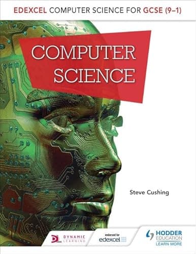 Image of Edexcel Computer Science for GCSE Student Book