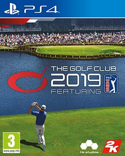 Image of The Golf Club 2019 (PS4)