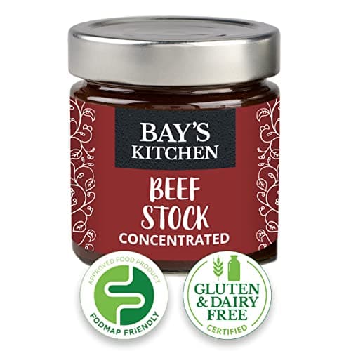 Image of Bay's Kitchen Concentrated Beef Stock, Gluten & Dairy Free, Low FODMAP