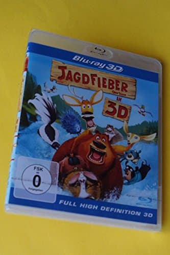 Image of Open Season JAGDFIEBER (3D BLU-RAY) - VARI