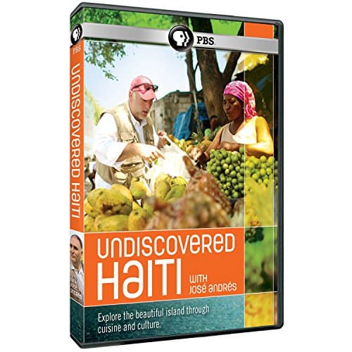 Image of Undiscovered Haiti with José Andres [Region 1]