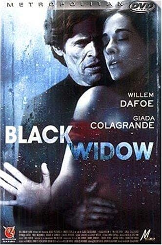 Image of Black widow - dvd