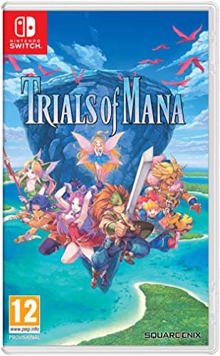 Image of Trials of Mana NSW (Nintendo Switch)