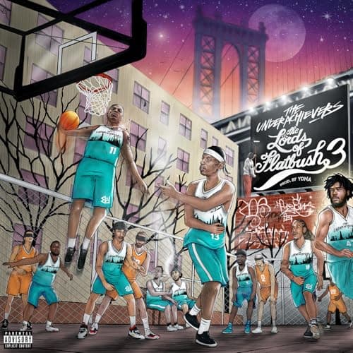 Image of Lords of Flatbush 3 [Explicit]