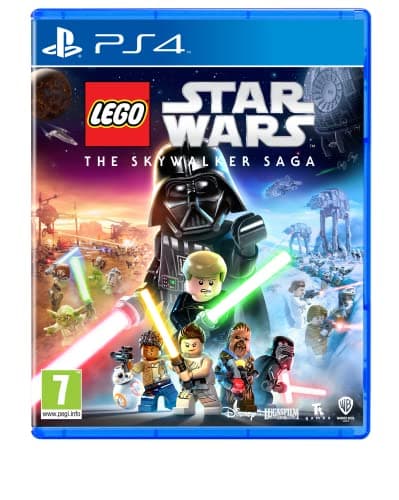 Image of Lego Star Wars Skywalker Saga PS4