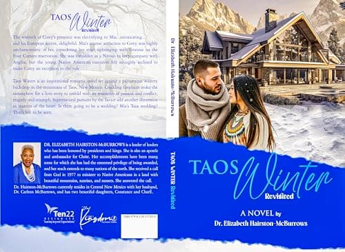Image of Taos Winter Revisited: A powerful inspirational story of true love defying cultural barriers