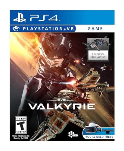 Image of Eve: Valkyrie - PlayStation VR