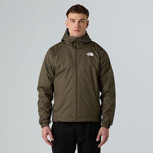 Image of The North Face Men's Quest Jacket, New Taupe Green, S
