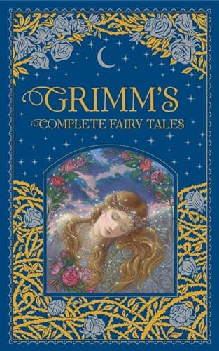 Image of Grimm's Complete Fairy Tales: Brothers Grimm (Barnes & Noble Collectible Editions)