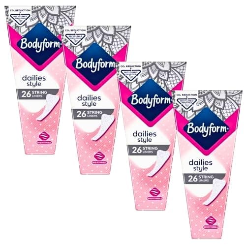 Image of Bodyform Extra Protection 24 Long Super Absorbent Liners Case of 4