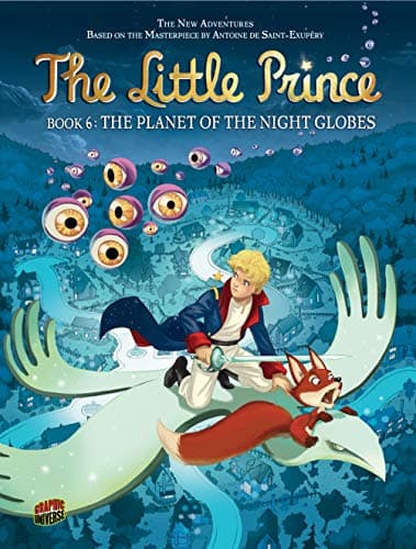 Image of The Planet of the Night Globes: Book 6 (The Little Prince)