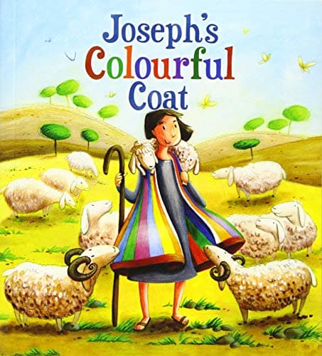 Image of Joseph's Colourful Coat (My First Bible Story Series)