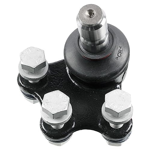 Image of febi bilstein 38025 Ball Joint with screws and nuts, pack of one