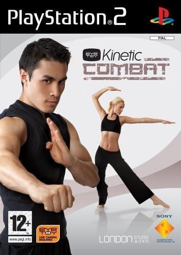 Image of EyeToy: Kinetic Combat - Solus (PS2)