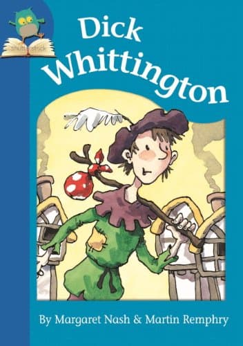 Image of Dick Whittington (Must Know Stories: Level 1 Book 10)