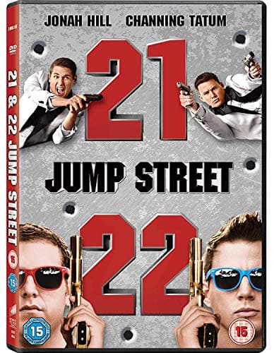 Image of 21 Jump Street (2012) / 22 Jump Street - Set