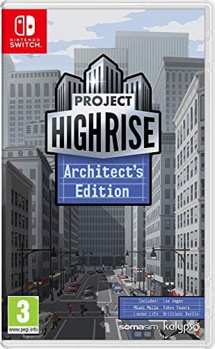 Image of Project Highrise Architects Edition (Nintendo Switch)