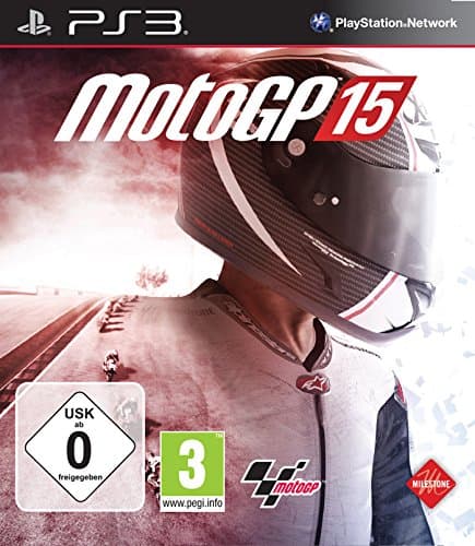 Image of BANDAI NAMCO PS3 MotoGP 15