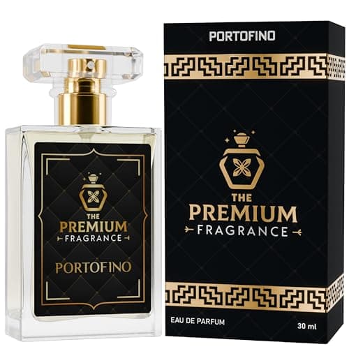 Image of The Premium Fragrance Neroli Portofino Forte Inspired | Eau De Parfum Spray for Women & Men | Unisex Perfume | Long-Lasting | Citrus & Floral Scent | Perfect for Day & Night - PORTOFINO (30 ml)