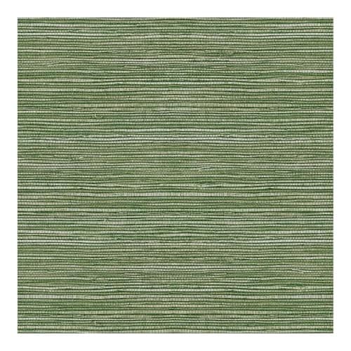 Image of Superfresco Easy Emperor Grasscloth Emerald Wallpaper | Paste the Wall | Green Plain/Texture | Eco-Friendly
