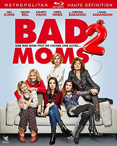 Image of Bad moms 2 - bluray