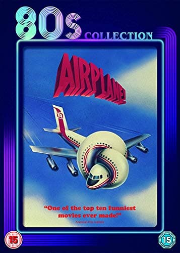 Image of Airplane! - 80s Collection [DVD] [2018]