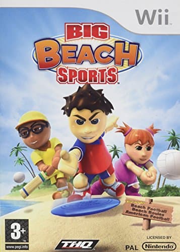 Image of Big Beach Sports (Wii)