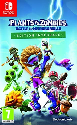 Image of Plants vs Zombies: The Battle of Neighborville Complete Edition Switch / Switch 2 | Video Game | English