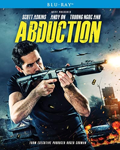 Image of Abduction [Blu-ray]