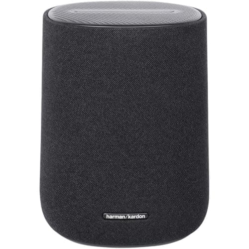 Image of Harman Kardon Enchant-Speaker Compact Wireless Speaker with Dolby Atmos (Black)