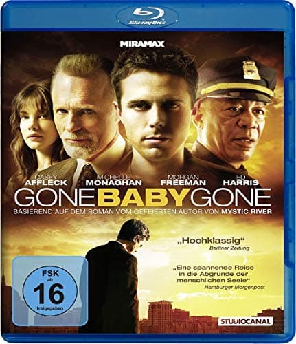 Image of GONE BABY GONE - MOVIE