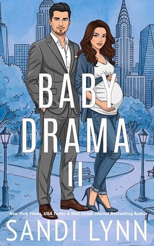 Image of Baby Drama II: A Billionaire Accidental Baby Romance