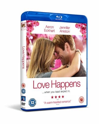 Image of Love Happens [Blu-ray] [Region B]