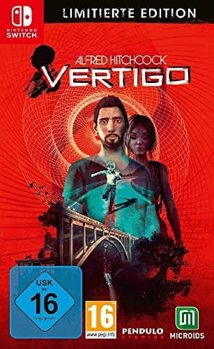 Image of Alfred Hitchcock: Vertigo - Limited Edition