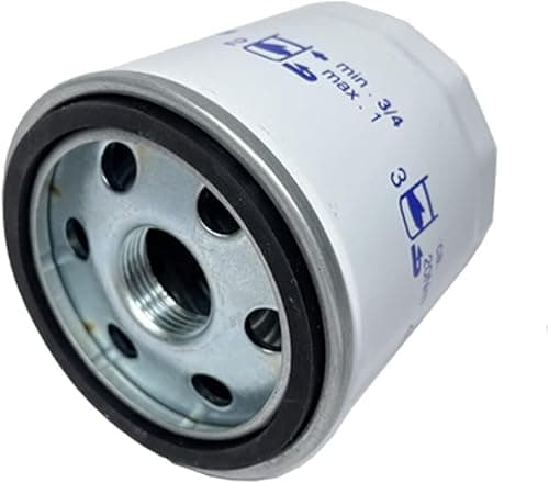 Image of Spin On Oil Filter FOR FORD TRANSIT MK7 MK8 CUSTOM 2.2 TDCi, PEUGEOT BOXER 2.2 HDI, CITROEN RELAY 2.2 HDI, FIAT DUCATO 2.2 D, LAND ROVER DEFENDER 2.2 TD4 1812551, 2128722, BK2Q6714AA, 9808867880