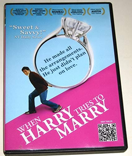 Image of When Harry Tries To Marry (2011, dvd)