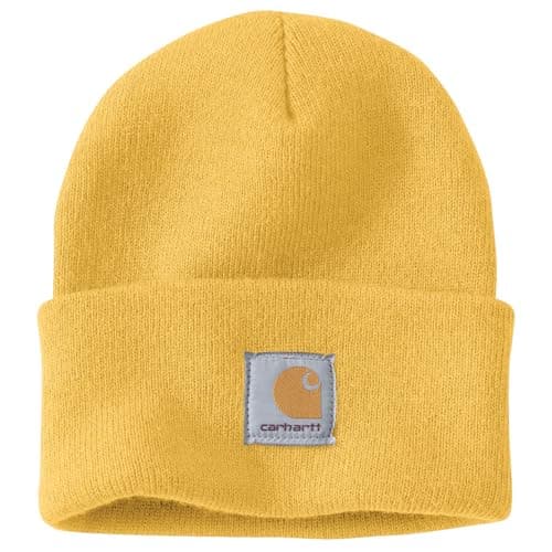 Image of Carhartt Men's Knit Cuffed Beanie, Sundance, One Size