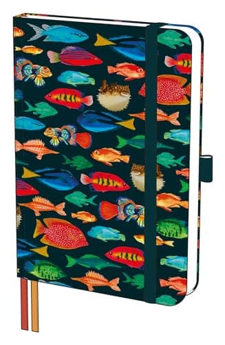Image of The Art File - Under The Sea Notebook - NTB04