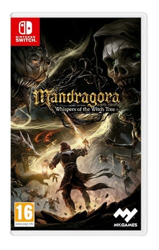 Image of Mandragora: Whispers of the Witch Tree - Switch