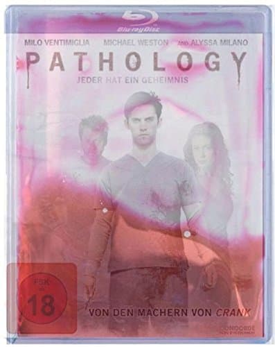 Image of Pathology (Kunstblut Schuber)(Blu-ray) (FSK 18)