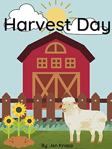 Image of Harvest Day: A story about taking care of what matters