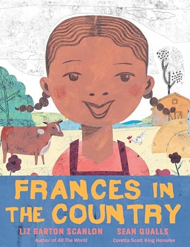 Image of Frances in the Country