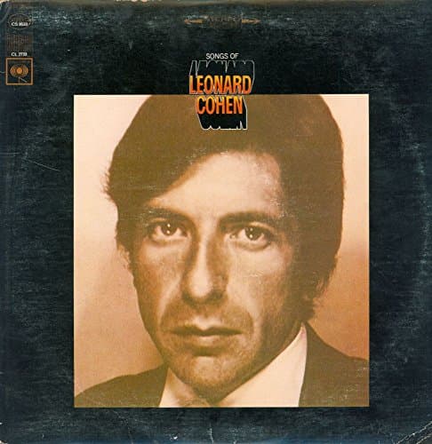 Image of Songs Of Leonard Cohen
