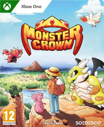 Image of Monster Crown (Xbox One)