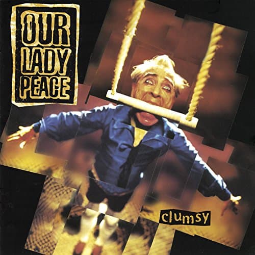 Image of Clumsy [VINYL]