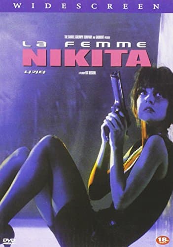 Image of Luc Besson / la Femme Nikita (1990) All Region